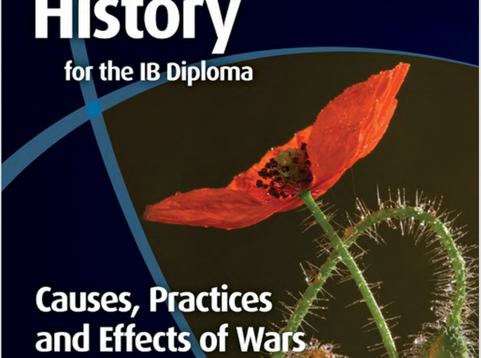 IB历史教材下载《History for the IB Diploma: Causes, Practices and Effects of Wars》