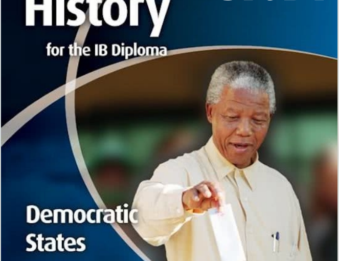 IB历史教材下载《History for the IB Diploma: Democratic States》