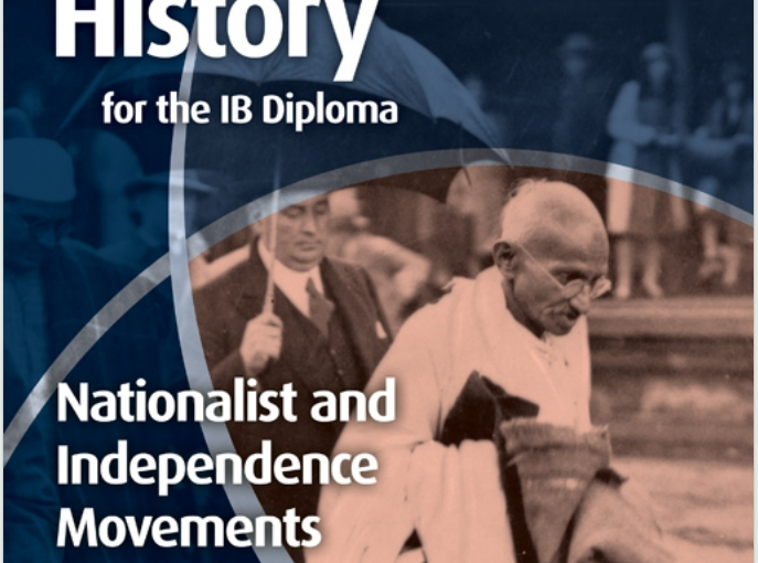 IB历史教材下载《History for the IB Diploma: Nationalist and Independence Movements》
