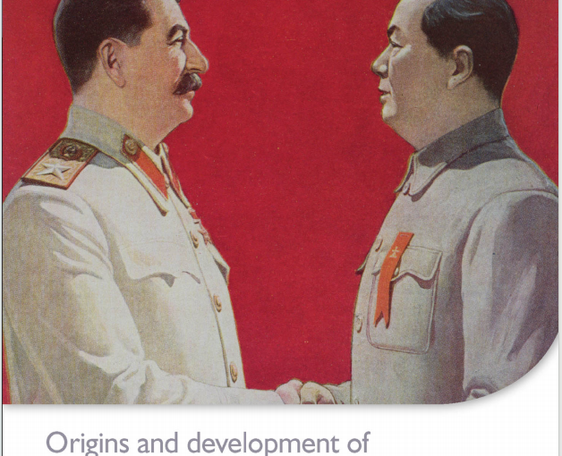 IB历史教材下载《Access to History for the IB Diploma:Origins and Development of Authoritarian and Single-Party States》