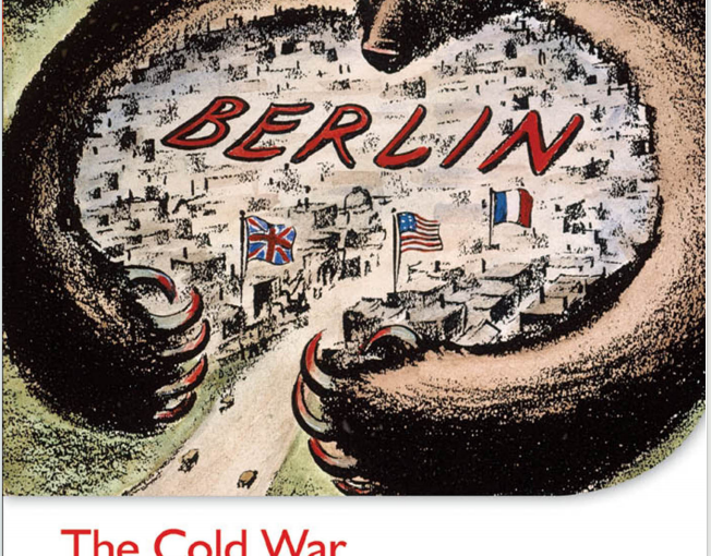 IB历史教材下载《Access to History for the IB Diploma:The Cold War》