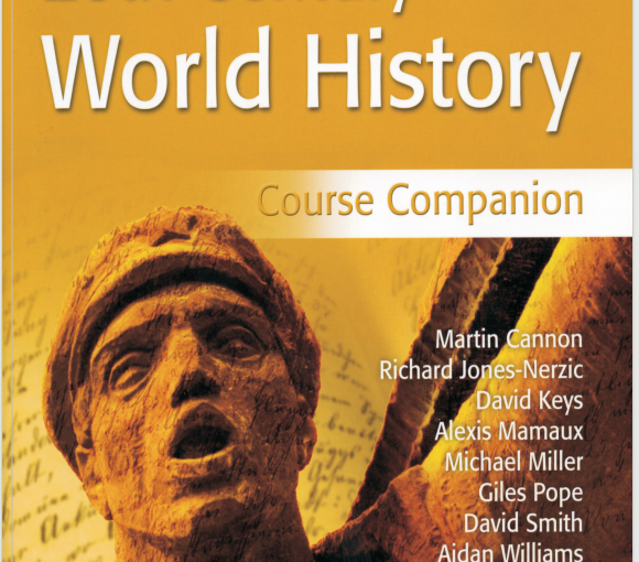 IB历史教材下载《20th Century World History: Course Companion》