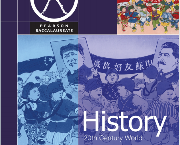 IB历史教材下载《History: 20th Century World - Authoritarian and Single-Party States》