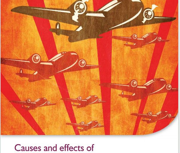 IB历史教材下载《Access to History for the IB Diploma: Causes and Effects of 20th Century Wars》