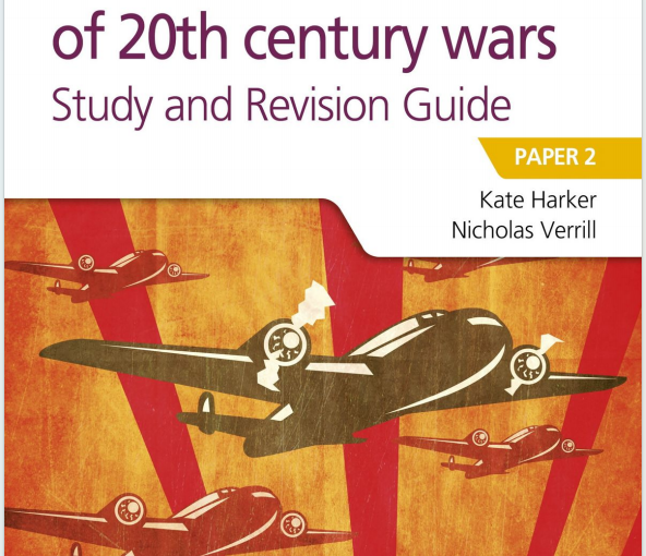 IB历史教材下载《Access to History for the IB Diploma: Causes and Effects of 20th Century Wars - Study and Revision Guide》