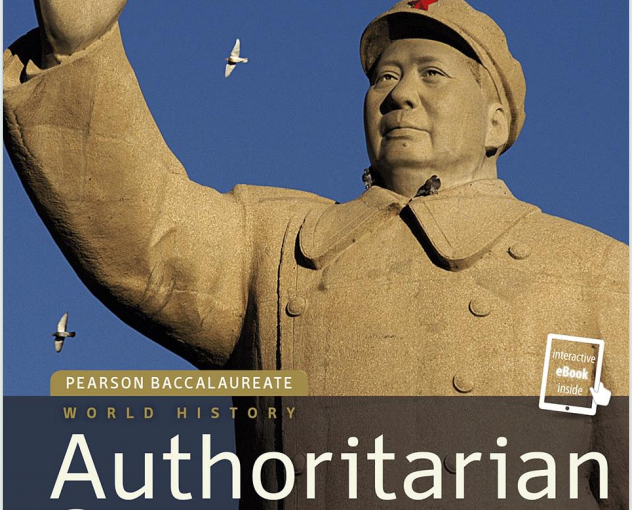 IB历史教材下载《Pearson Baccalaureate: Authoritarian States (World History) 2nd Edition》