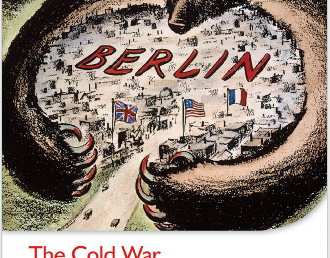 IB历史教材下载《Access to History for the IB Diploma The Cold War》