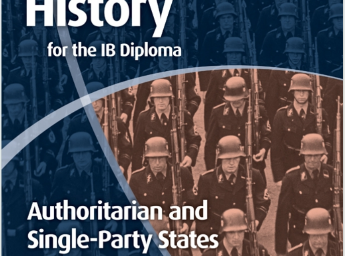 IB历史教材下载《History for the IB Diploma Authoritarian and Single-Party States》