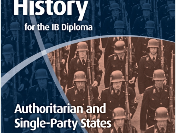 IB历史教材下载《History for the IB Diploma Authoritarian and Single-Party States》