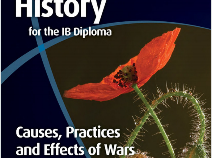 IB历史教材下载《History for the IB Diploma Causes Practices and Effects of Wars》
