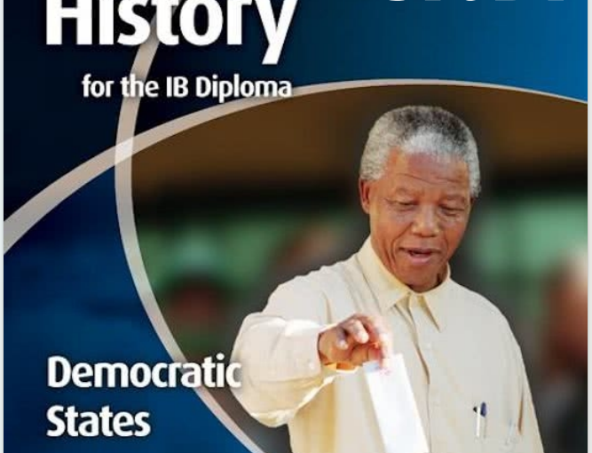 IB历史教材下载《History for the IB Diploma Democratic States》
