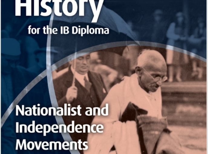IB历史教材下载《History for the IB Diploma Nationalist and Independence Movements》