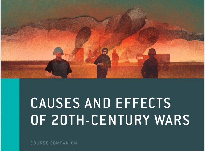 IB历史教材下载《Causes and Effects of 20th-Century Wars: Course Companion》