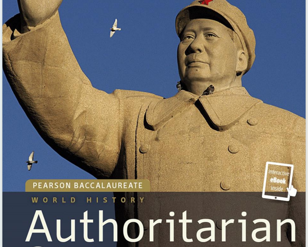 IB历史教材下载《Authoritarian States 2nd Edition》