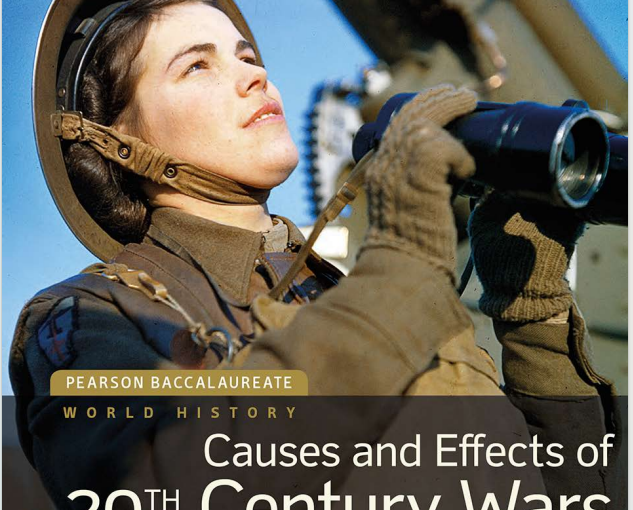 IB历史教材下载《Causes and Effects of 20th Century Wars 2nd Edition》