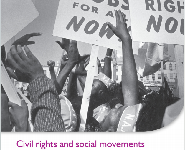 IB历史教材下载《Civil Rights and Social Movements in the Americas》