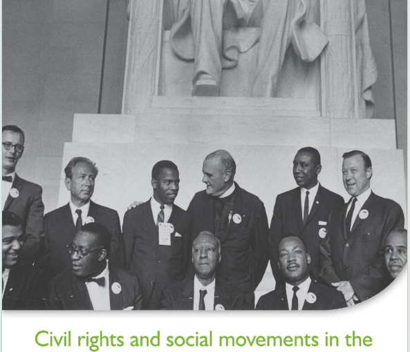 IB历史教材下载《Civil Rights and Social Movements in the Americas Post-1945》