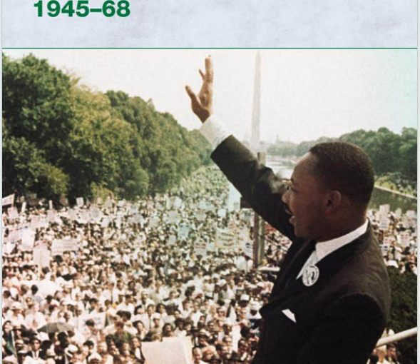 IB历史教材下载《Civil Rights in the USA 1945–68》
