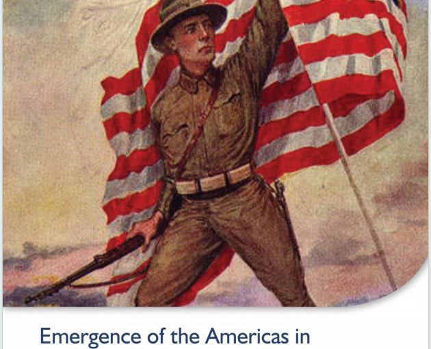 IB历史教材下载《Emergence of the Americas in Global Affairs 1880–1929》