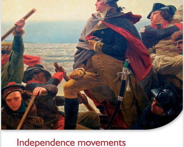 IB历史教材下载《Independence Movements》