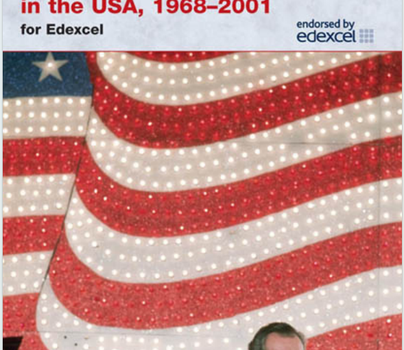 IB历史教材下载《Politics, Presidency and Society in the USA, 1968–2001》