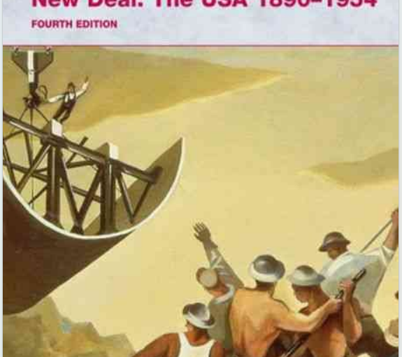 IB历史教材下载《Prosperity, Depression and the New Deal: The USA 1890–1954》