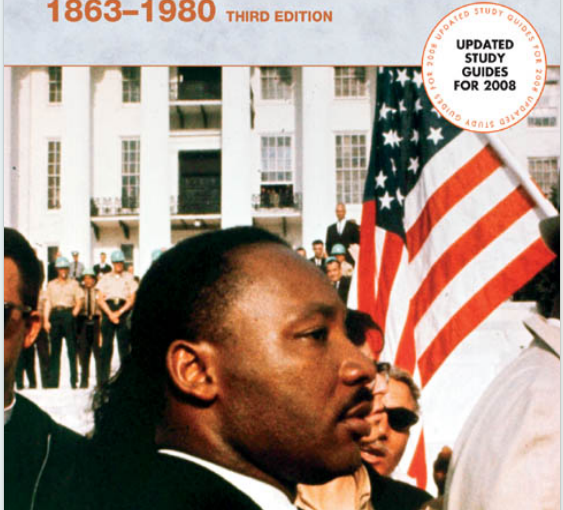 IB历史教材下载《Race Relations in the USA 1863–1980》