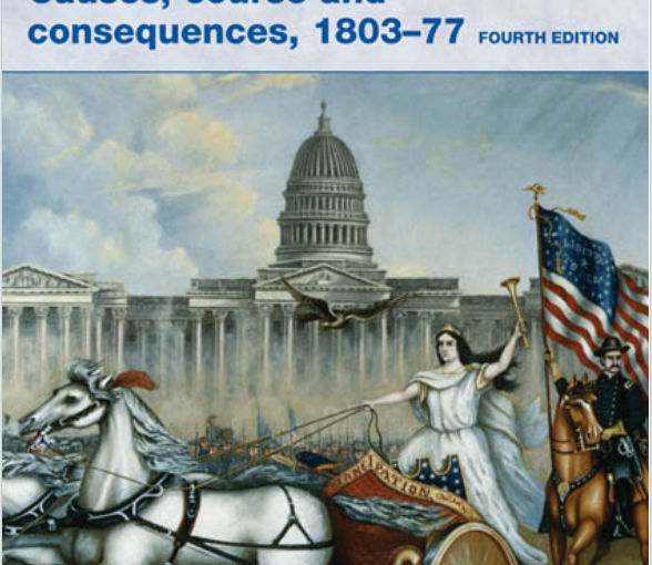 IB历史教材下载《The American Civil War: Causes, course and consequences, 1803–77》