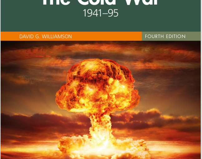 IB历史教材下载《The Cold War 1941–95》