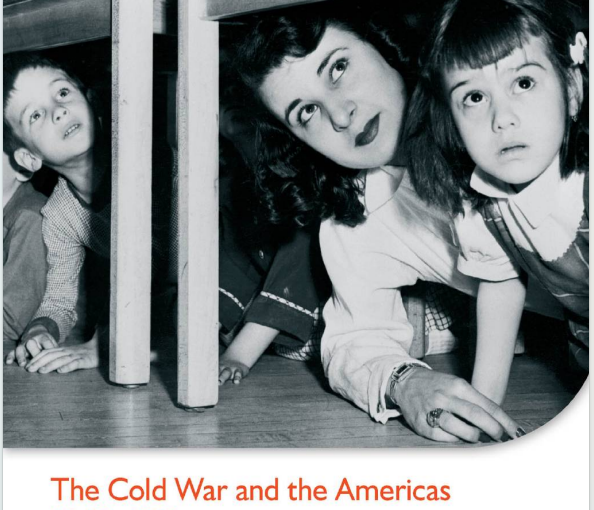 IB历史教材下载《The Cold War and the Americas 1945–81》
