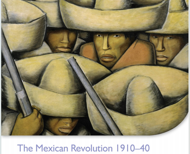 IB历史教材下载《The Mexican Revolution 1910–40》