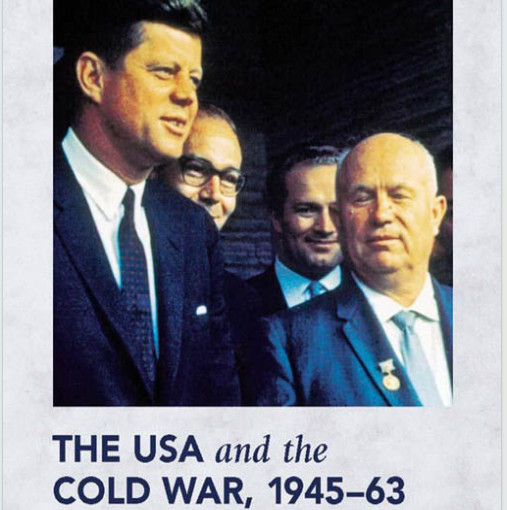 IB历史教材下载《The USA and the Cold War, 1945–63》