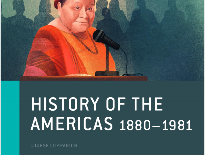 IB历史教材下载《History of the Americas 1880–1981》