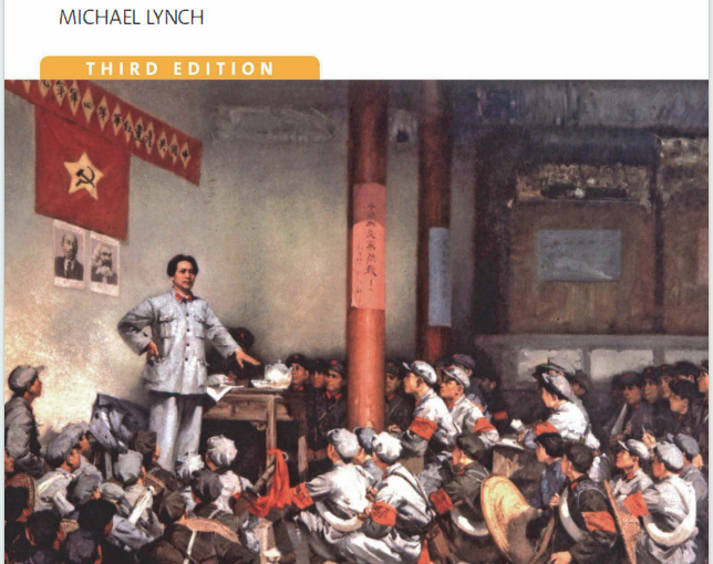 IB历史教材下载《China 1839–1997》