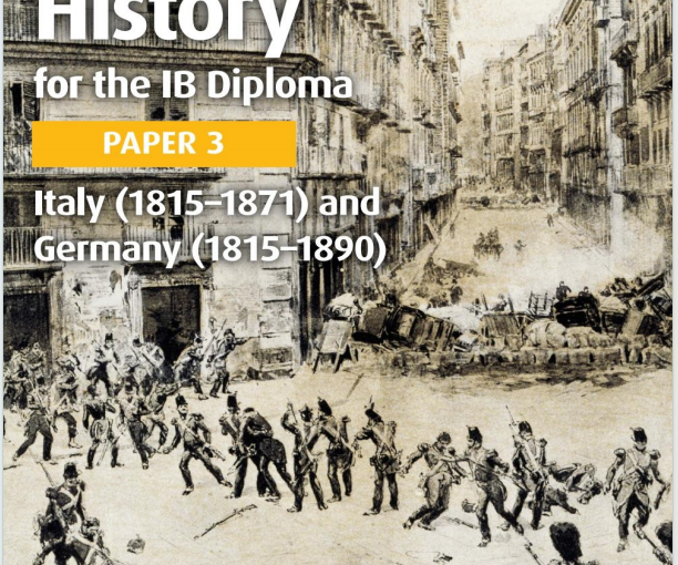 IB历史教材下载《Italy 1815–1871 and Germany 1815–1890》