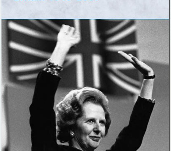 IB历史教材下载《Access to History: Britain 1945–2007》