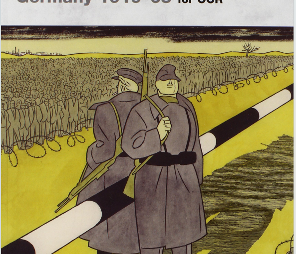 IB历史教材下载《Access to History: Democracy and Dictatorship in Germany 1919–63 for OCR》