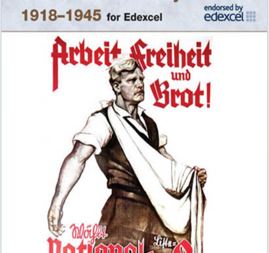 IB历史教材下载《Access to History: From Second Reich to Third Reich: Germany 1918–1945 for Edexcel》