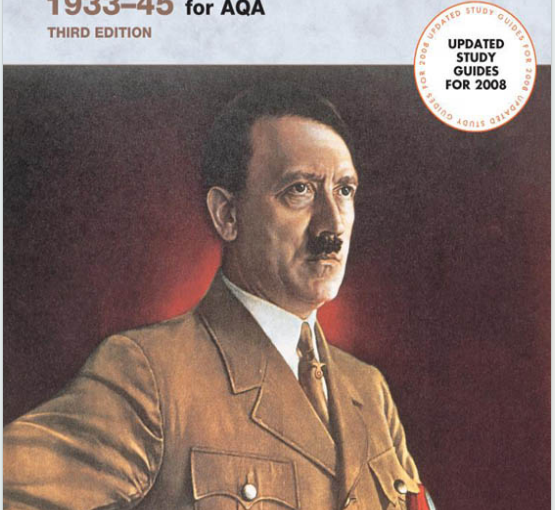 IB历史教材下载《Access to History: Germany: The Third Reich 1933–45 for AQA》