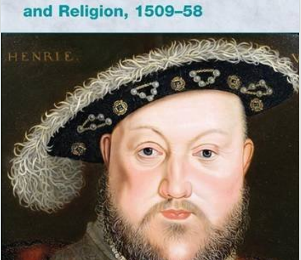 IB历史教材下载《Access to History: Henry VIII to Mary I: Government and Religion, 1509–58》