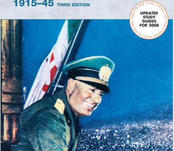 IB历史教材下载《Access to History: Italy: The Rise of Fascism 1915–45》