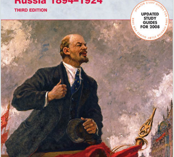 IB历史教材下载《Access to History: Reaction and Revolution: Russia 1894–1924》