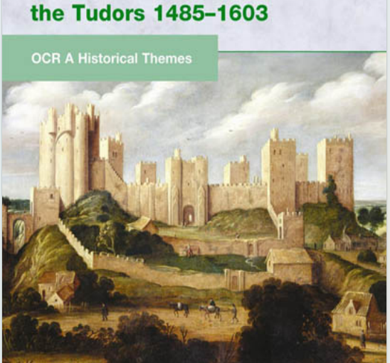 IB历史教材下载《Access to History: Rebellion and Disorder Under the Tudors 1485–1603》
