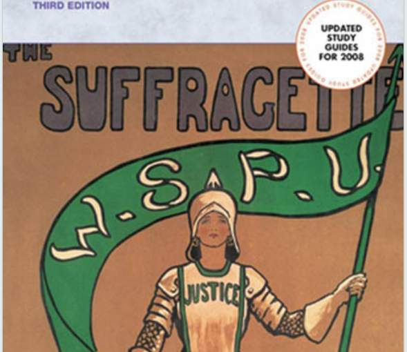 IB历史教材下载《Access to History: Votes for Women, Third Edition》