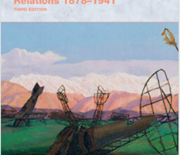 IB历史教材下载《Access to History: War and Peace: International Relations 1878–1941, Third Edition》