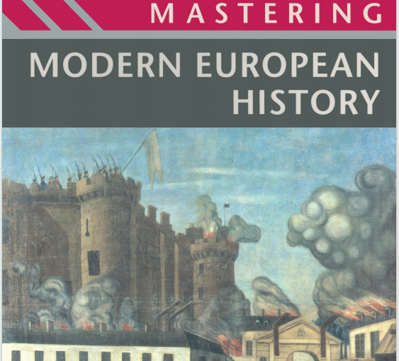 IB历史教材下载《Mastering Modern European History》