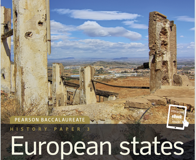 IB历史教材下载《European States in the Inter-War Years 1918–1939》