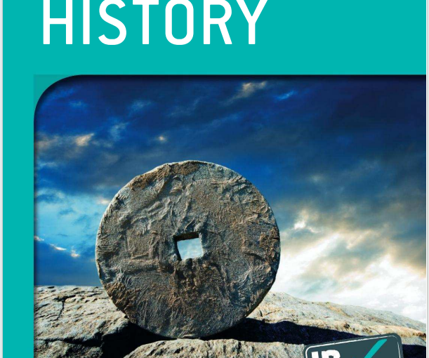 IB历史教材下载《Oxford IB Prepared: History》