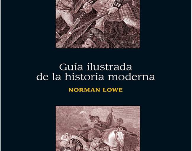 IB历史教材下载《Guía ilustrada de la historia moderna》