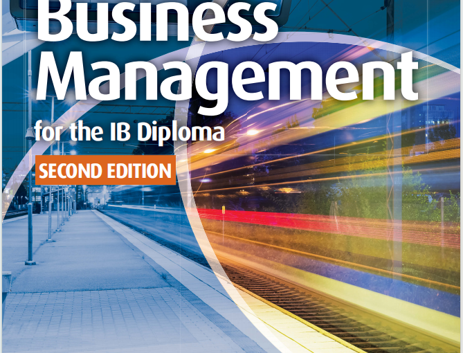 IB商业与管理教材下载《Business Management for the IB Diploma: Second Edition》